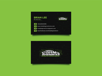 Modern Business Card Design branding business card business card design business cards call card calling card card design graphic design id card identity card minimal visiting card