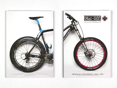 Muc-Off Catalogue