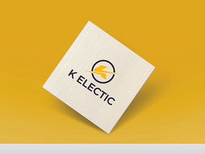 LOGO FOR A ELECTRIC COMPANY