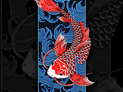 SPIRIT KOI