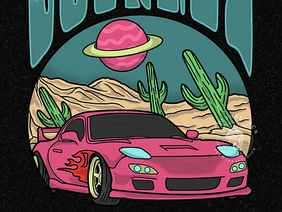 JOURNEY TRIPPY CAR