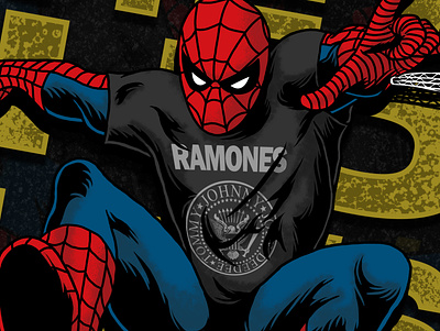 SPIDERMAN TSHIRT IDEAS bandmerch clothing design design illustration marvel spiderman spiderman fanart spiderman homecoming spiderman ideas spidey superhero tshirt art