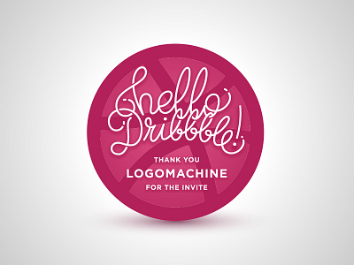 Hello Dribbble!