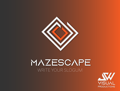 MAZESCAPE Logo