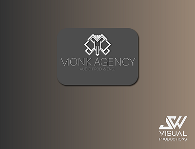 Monk Agency Mockup