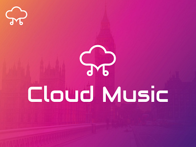 cloud music-Creative Design
