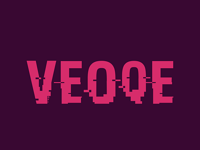 VEQOE app branding design graphic design illustration logo