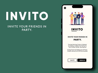 invito app