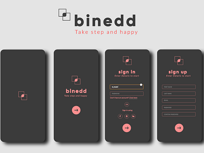 binedd app