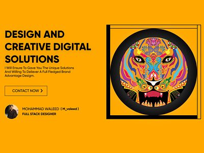 Design and creative digital solutions branding design illustration logo ui ui design uidesign ux ux design vector