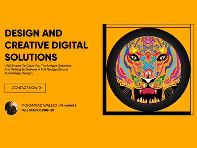 Design and creative digital solutions