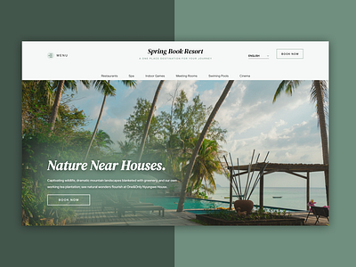 Spring Book Resort