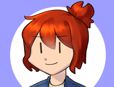 roblox red hair girl