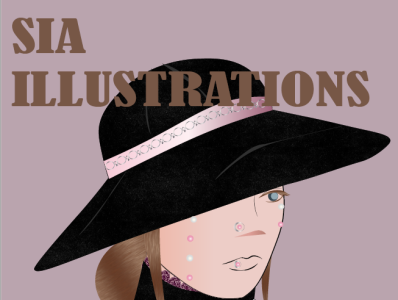 Sia Illustrations art artwork design digital art digital illustration fashion fashion design fashion illustration fashion illustrator illustration inspiration outfits