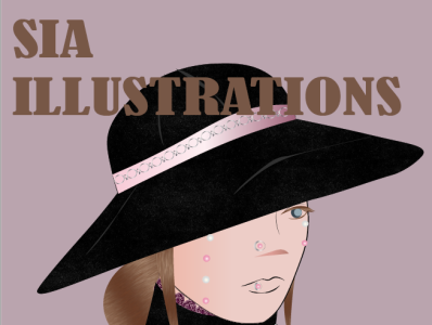 Sia Illustrations