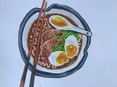 Ramen Bowl