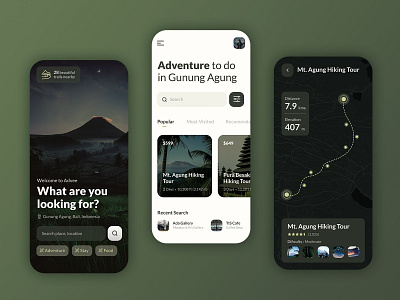 Travel Map App