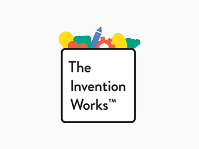 The Invention Works branding london