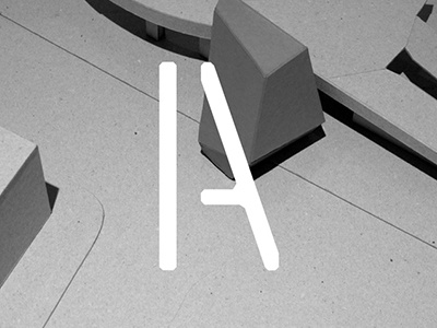 Intervention Architecture architecture branding web design
