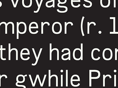 Typeface design design type typeface