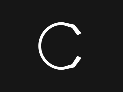 c design letter type typeface