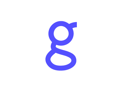 G g type design typeface typography