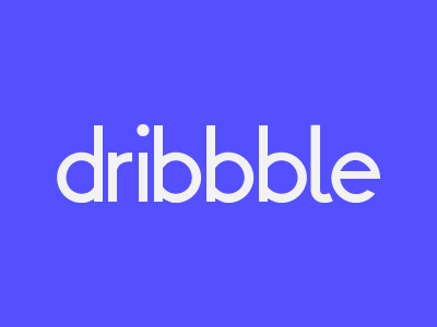 Dribbble graphic design type design typeface typography