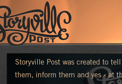 Storyville Post