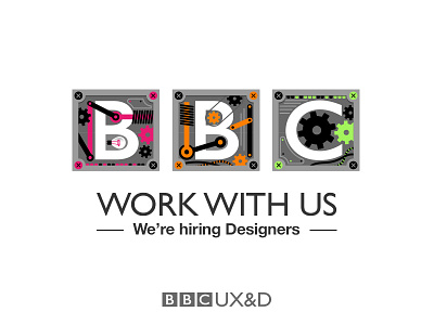 BBC - We're hiring!