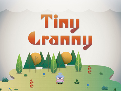 Tiny granny