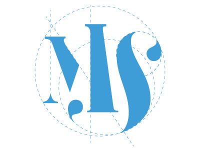 Monogramme design logo monogramme typography