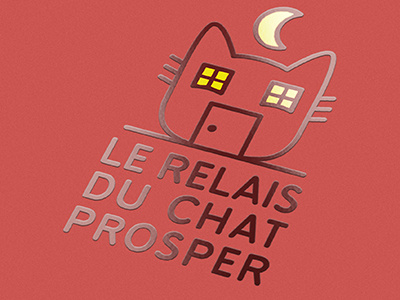 Relais du Chat Prosper logo