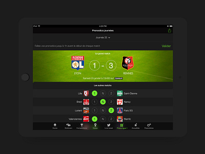 CanalFootball App