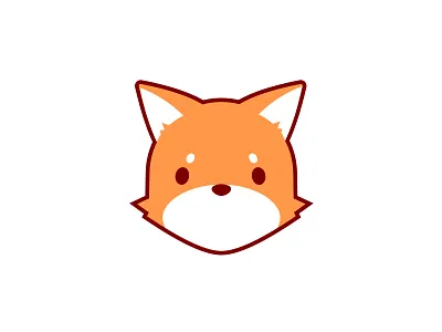 Foxy fox illustration