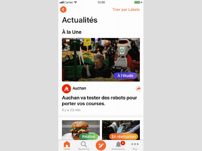 Articles Transition article ios11 transition ux
