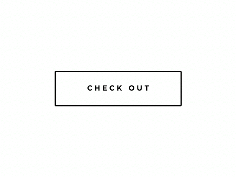 Daily UI #002 Card Checkout actions animation button challenge checkout clean dailyui dailyui002 minimal principle