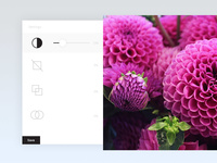 Daily UI  #007 Settings