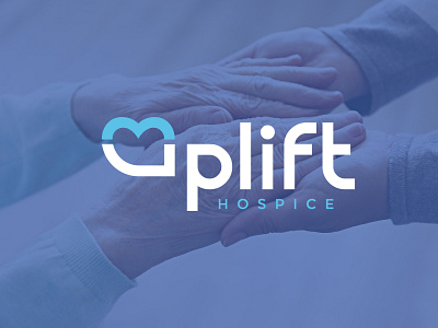 Brand Identity Design - Uplift Hospice