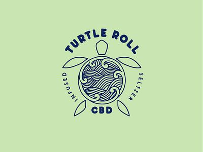 Logo Design - Turtle Roll