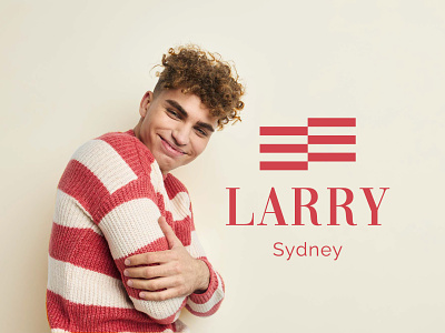 Brand Identity Design - Larry Australia