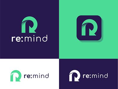 Brand Identity - re:mind