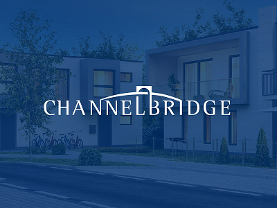 Logo Design - Channel Bridge brand identity branding bridge logo design law logo logo logos