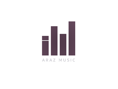 Araz Music گروه موسیقی آراز araz araz logo logo logo design logodesign logos logotype آراز موزیک
