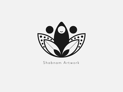 Shabnam Handicrafts کارگاه هنری شبنم appliances logo logo design logodesign logos logotype shabnam شبنم شعارات