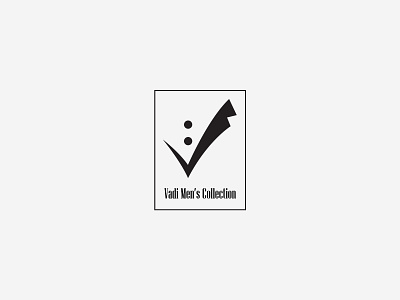 Vadi Men Clothes brand clothes clothes logo clothes shop logo logo design logodesign logos logotype