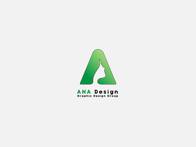 Ana Design - Graphic Group graphic graphic design green group logo logo design logodesign logotype