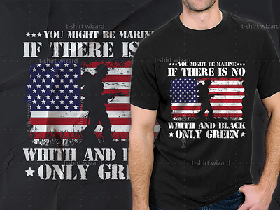 Veteran T-Shirt Design | T-Shirt Design For POD Stores