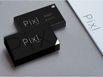 Buisness Card Mockup