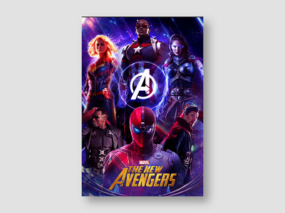 The New Avengers - Fan Made