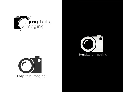 ProPixle Photography Logo branding design illustrator logo photography photoshop vector